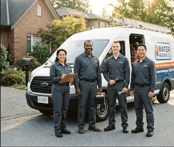 Water Heater Repair company in Idalia, CO